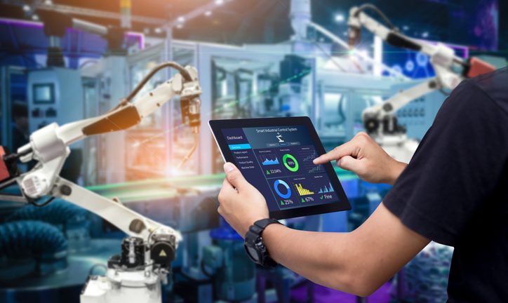 Smart Manufacturing image 2 Smart Manufacturing image 2