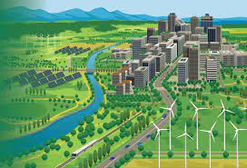 smart city -Environment image 1 smart city -Environment image 1
